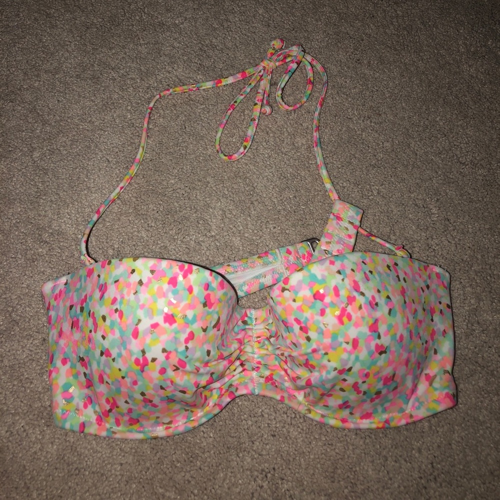Victoria secret swim top